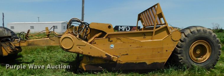 image for item DK8563 2003 Noble 417B  scraper