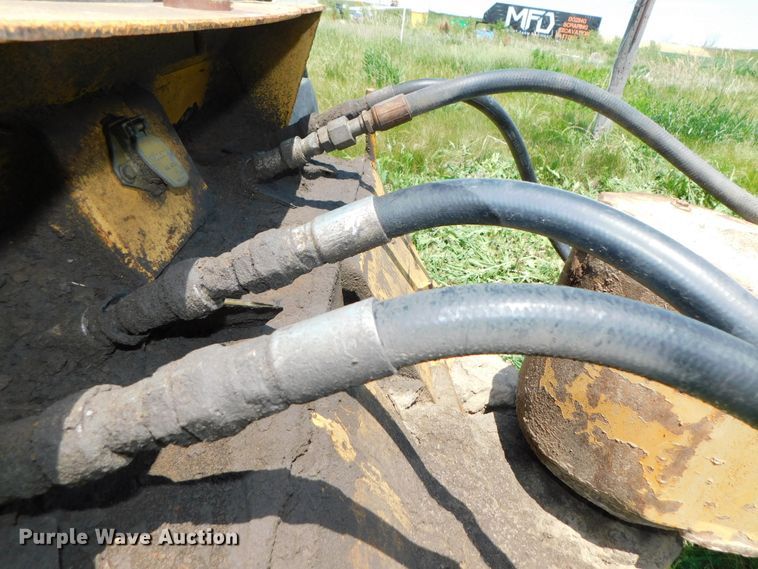 image for item DK8563 2003 Noble 417B  scraper