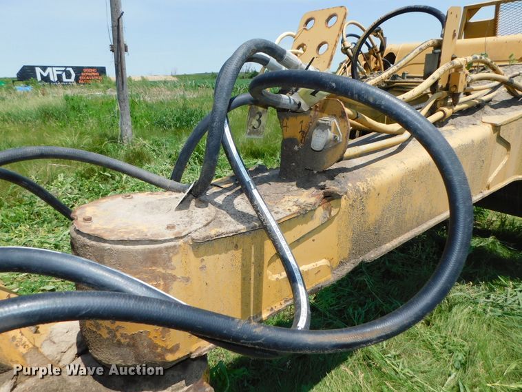 image for item DK8563 2003 Noble 417B  scraper