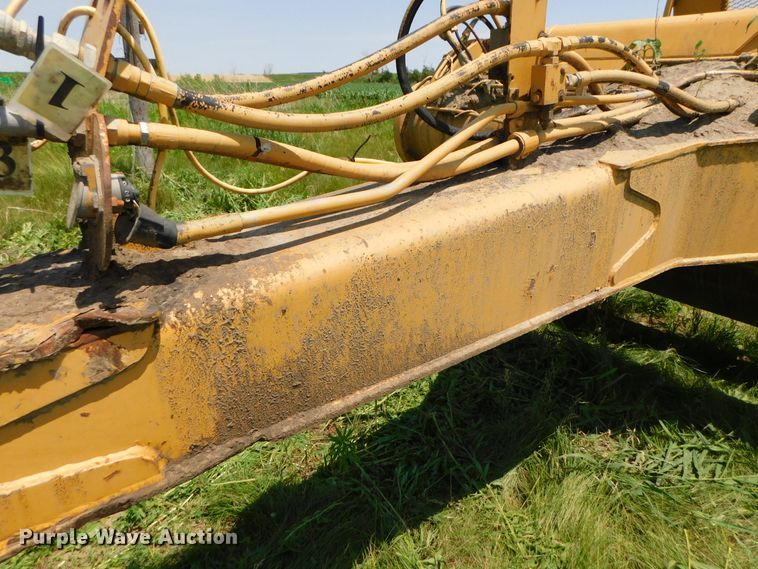 image for item DK8563 2003 Noble 417B  scraper