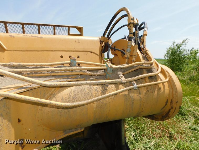 image for item DK8563 2003 Noble 417B  scraper