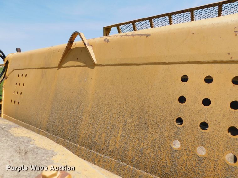 image for item DK8563 2003 Noble 417B  scraper