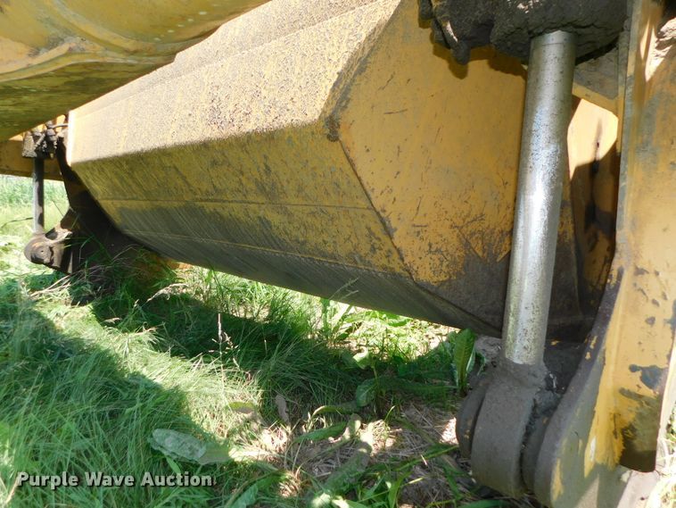 image for item DK8563 2003 Noble 417B  scraper