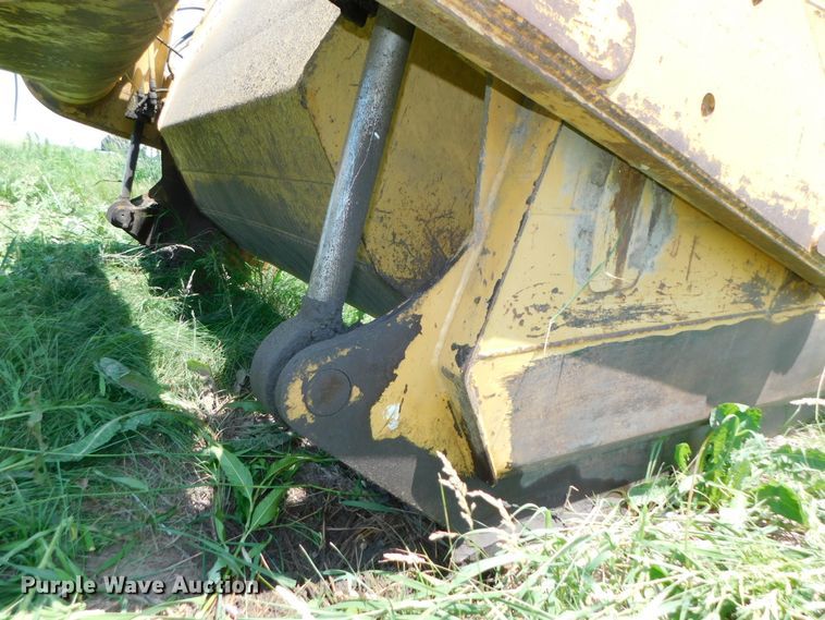 image for item DK8563 2003 Noble 417B  scraper