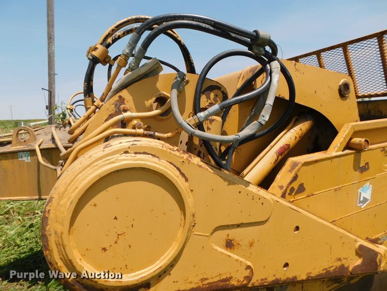 image for item DK8563 2003 Noble 417B  scraper