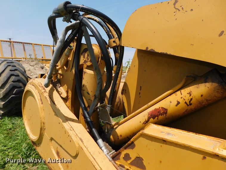 image for item DK8563 2003 Noble 417B  scraper