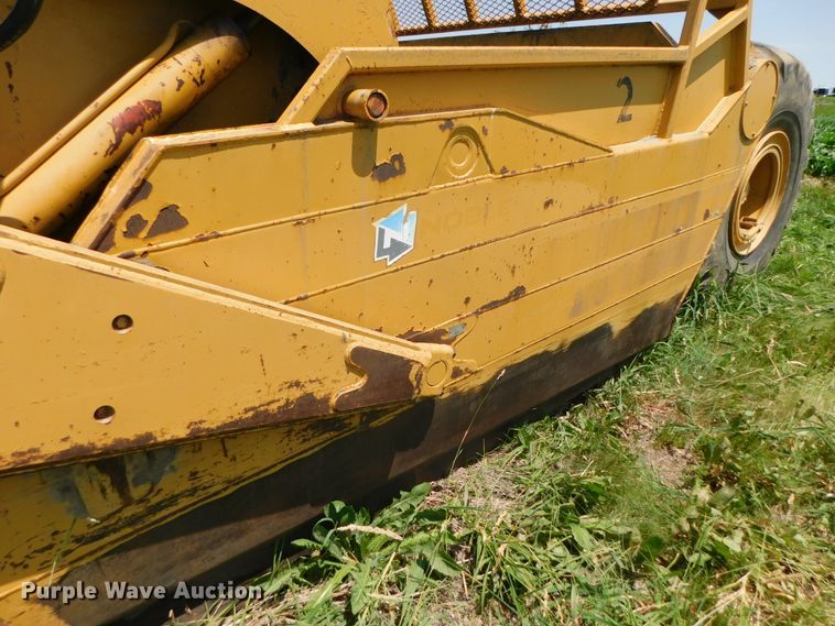 image for item DK8563 2003 Noble 417B  scraper