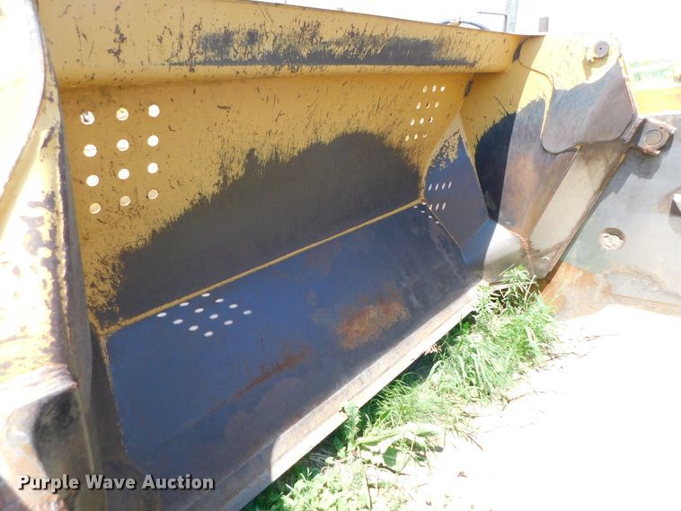 image for item DK8563 2003 Noble 417B  scraper