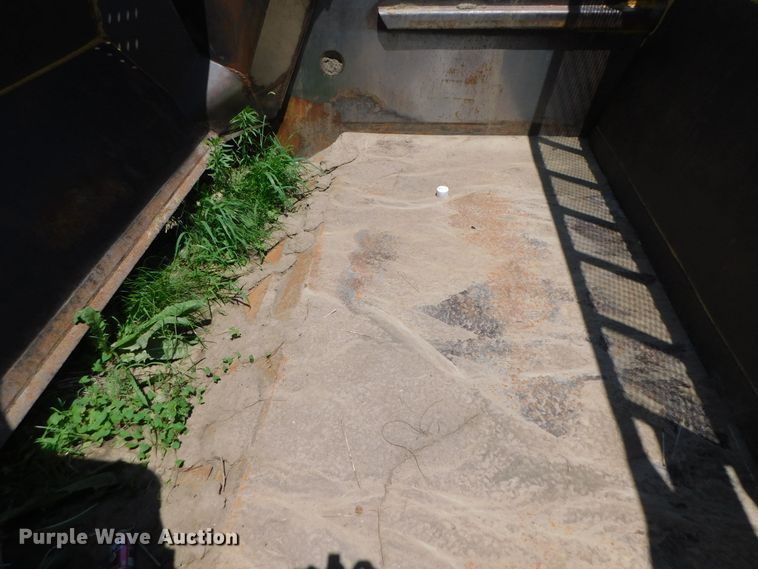 image for item DK8563 2003 Noble 417B  scraper