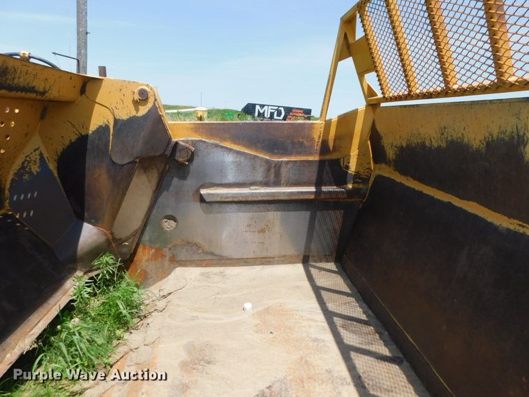 image for item DK8563 2003 Noble 417B  scraper