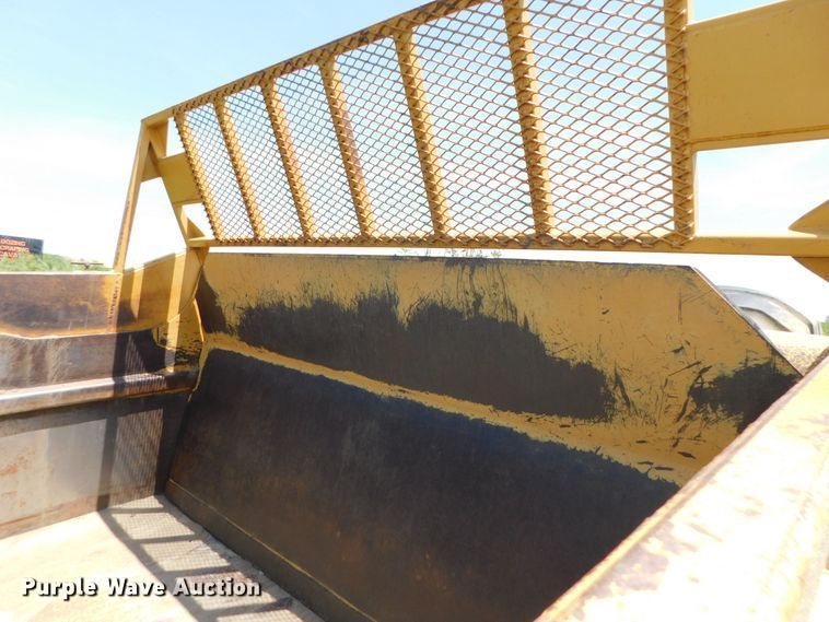 image for item DK8563 2003 Noble 417B  scraper