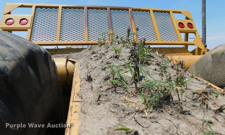 image for item DK8563 2003 Noble 417B  scraper