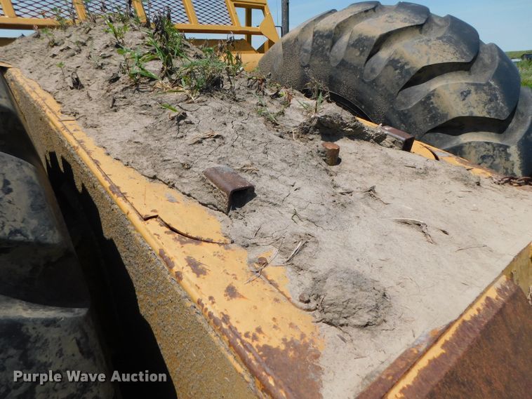 image for item DK8563 2003 Noble 417B  scraper