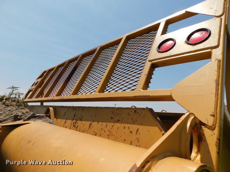 image for item DK8563 2003 Noble 417B  scraper