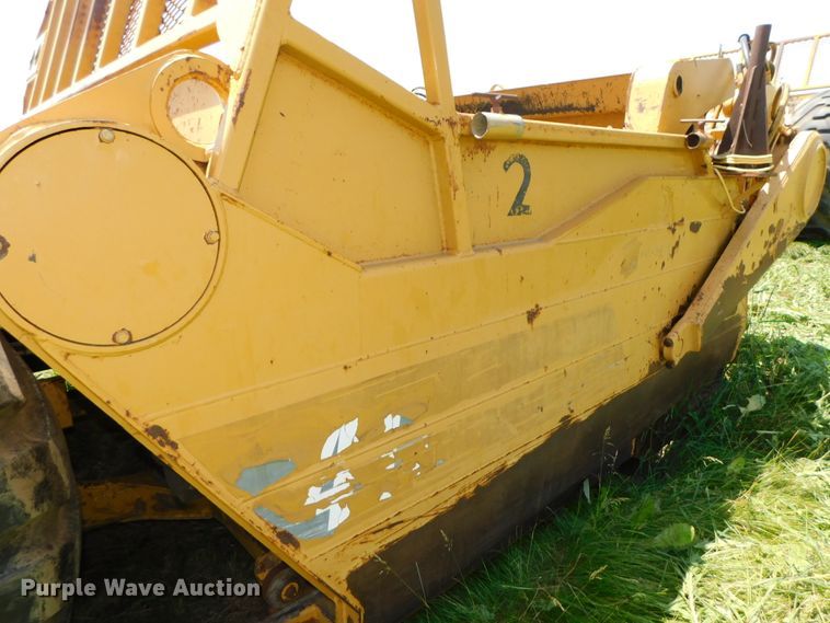 image for item DK8563 2003 Noble 417B  scraper