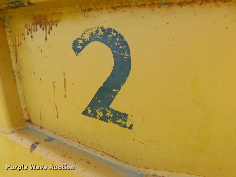 image for item DK8563 2003 Noble 417B  scraper