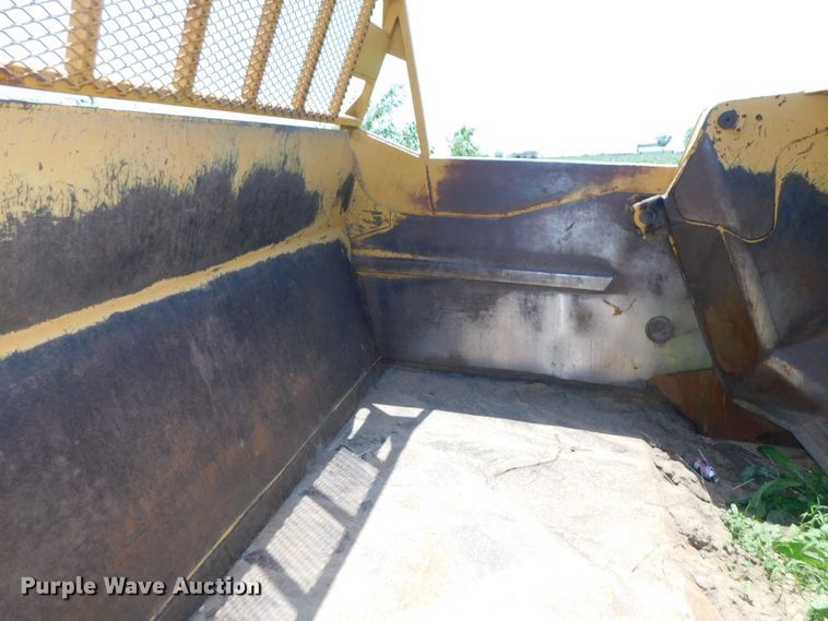 image for item DK8563 2003 Noble 417B  scraper