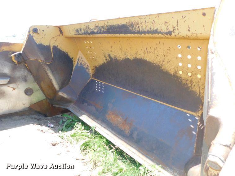 image for item DK8563 2003 Noble 417B  scraper