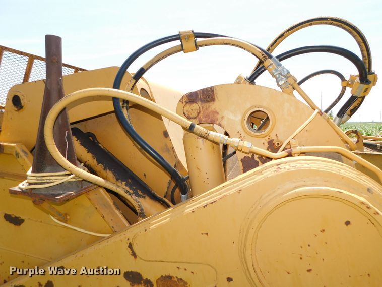 image for item DK8563 2003 Noble 417B  scraper