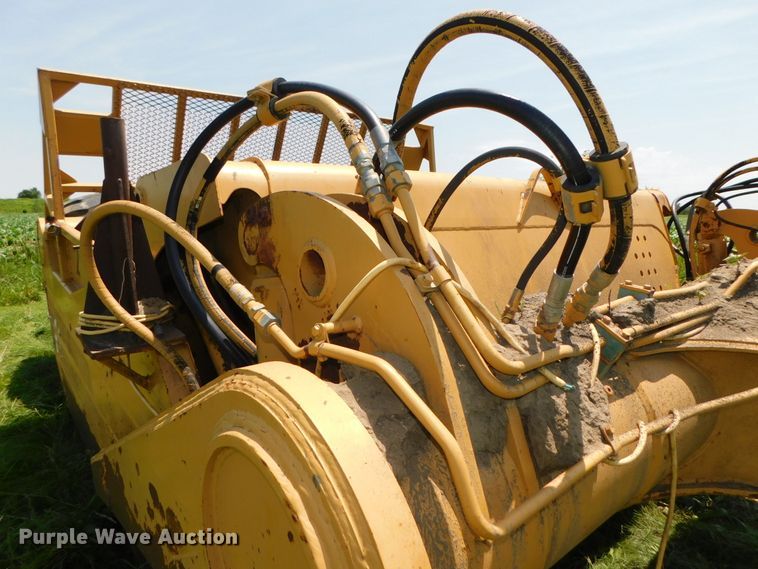 image for item DK8563 2003 Noble 417B  scraper