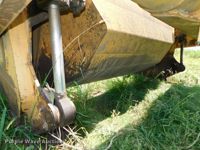 image for item DK8563 2003 Noble 417B  scraper