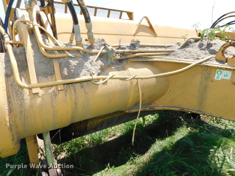 image for item DK8563 2003 Noble 417B  scraper