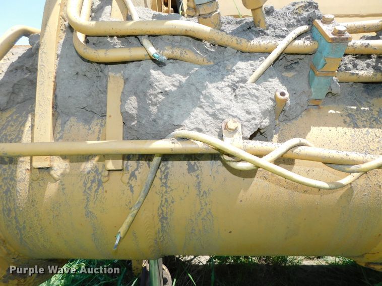 image for item DK8563 2003 Noble 417B  scraper