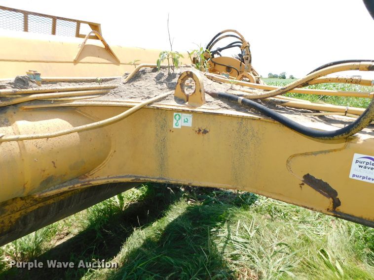 image for item DK8563 2003 Noble 417B  scraper