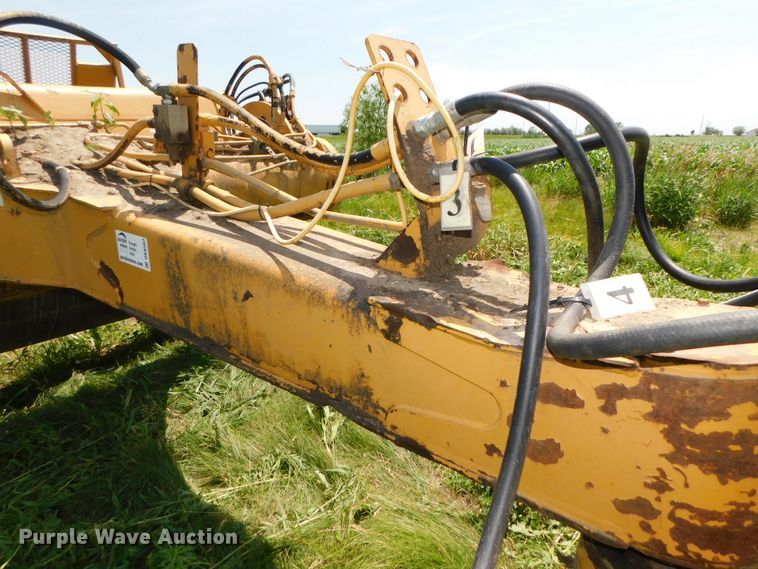 image for item DK8563 2003 Noble 417B  scraper