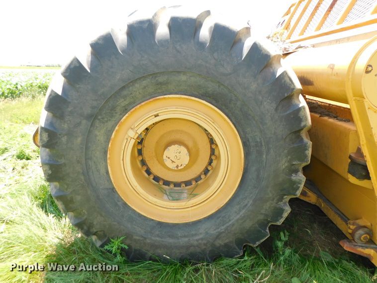 image for item DK8563 2003 Noble 417B  scraper