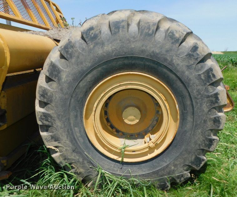 image for item DK8563 2003 Noble 417B  scraper