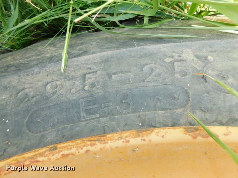 image for item DK8563 2003 Noble 417B  scraper