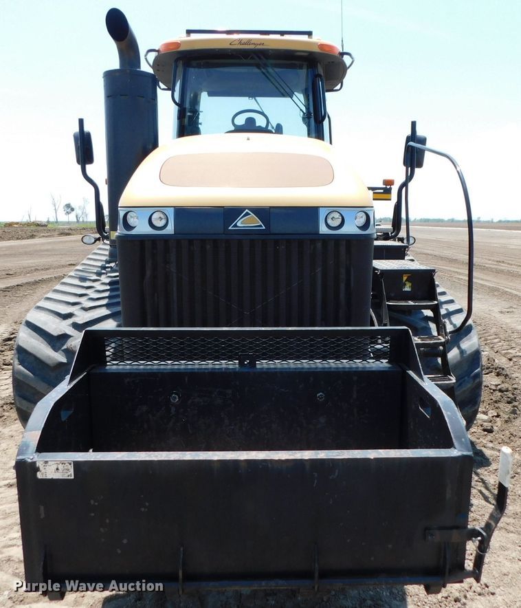 image for item DK8564 2014 Challenger MT845E  tractor