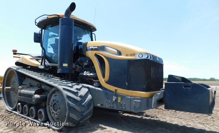 image for item DK8564 2014 Challenger MT845E  tractor