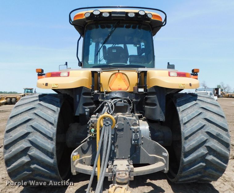 image for item DK8564 2014 Challenger MT845E  tractor