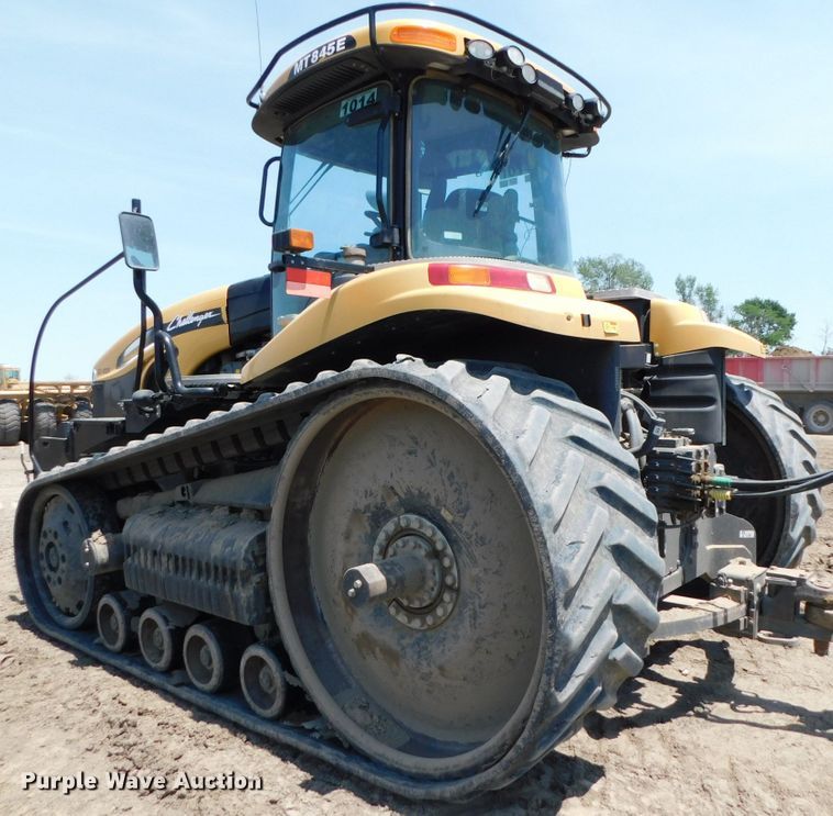 image for item DK8564 2014 Challenger MT845E  tractor