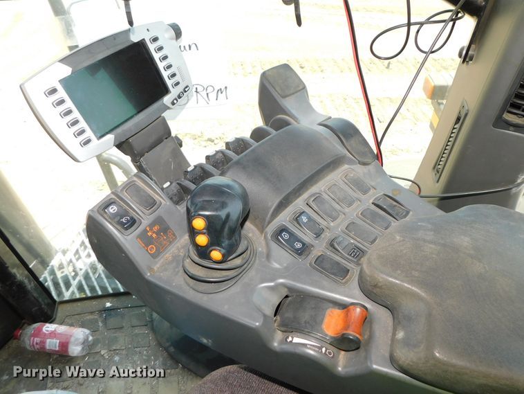 image for item DK8564 2014 Challenger MT845E  tractor