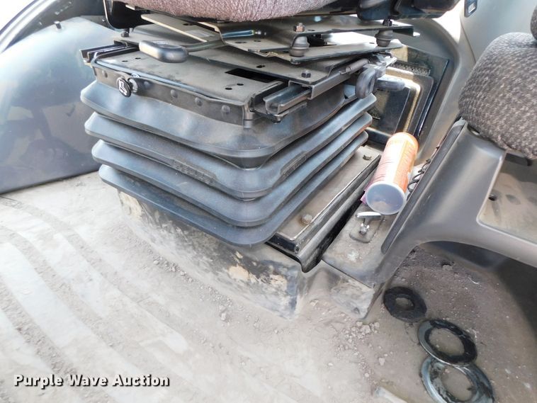 image for item DK8564 2014 Challenger MT845E  tractor