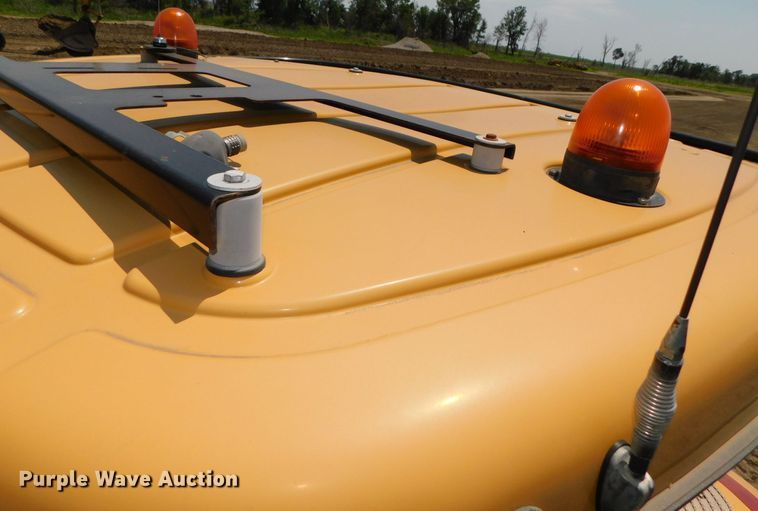 image for item DK8564 2014 Challenger MT845E  tractor