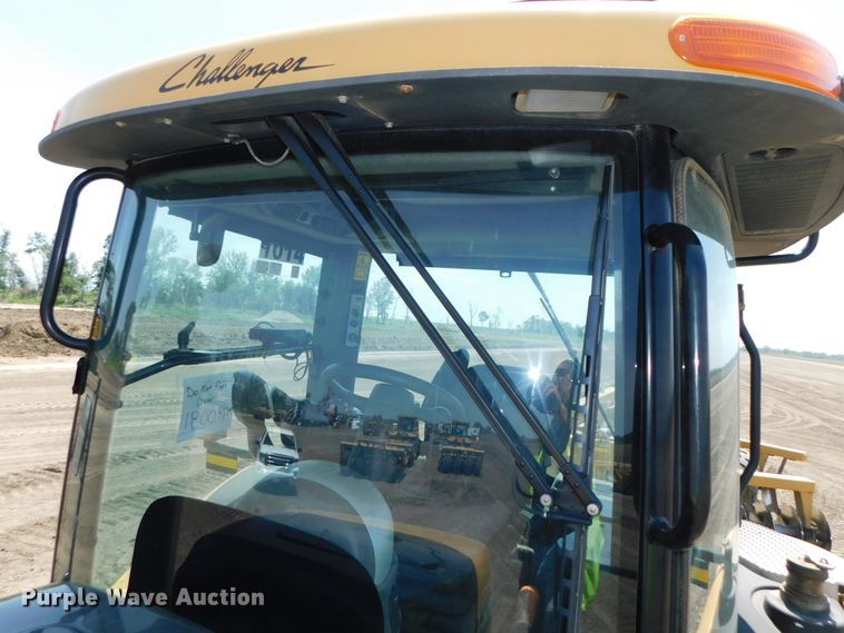 image for item DK8564 2014 Challenger MT845E  tractor