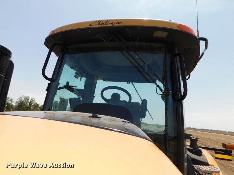 image for item DK8564 2014 Challenger MT845E  tractor