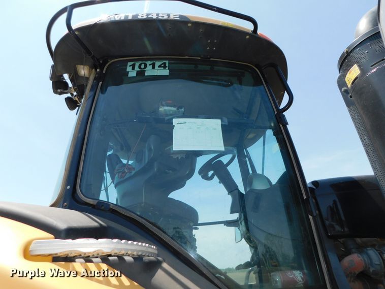 image for item DK8564 2014 Challenger MT845E  tractor