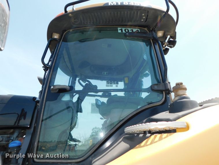 image for item DK8564 2014 Challenger MT845E  tractor