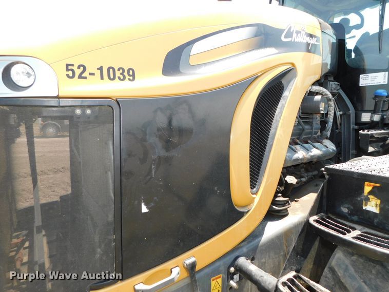 image for item DK8564 2014 Challenger MT845E  tractor