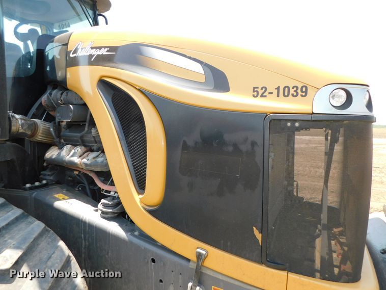 image for item DK8564 2014 Challenger MT845E  tractor