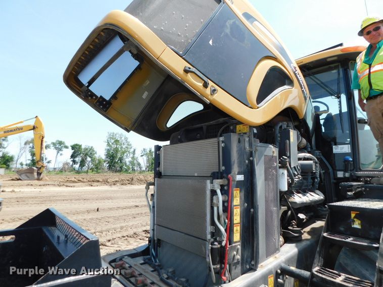 image for item DK8564 2014 Challenger MT845E  tractor