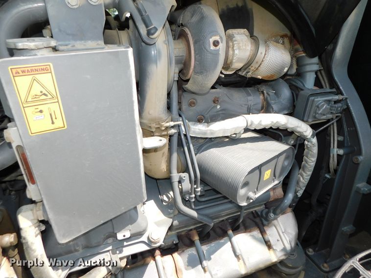 image for item DK8564 2014 Challenger MT845E  tractor