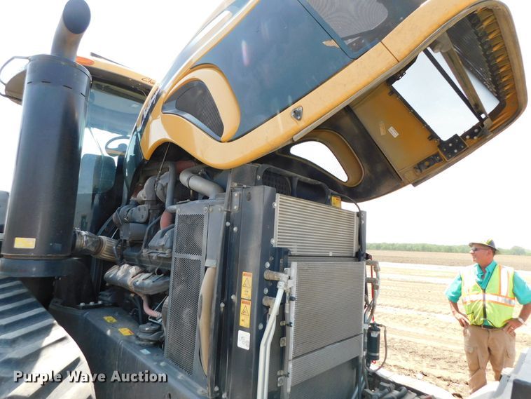 image for item DK8564 2014 Challenger MT845E  tractor