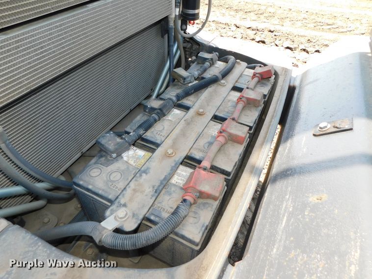 image for item DK8564 2014 Challenger MT845E  tractor