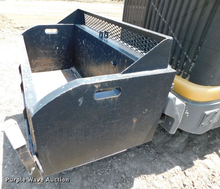 image for item DK8564 2014 Challenger MT845E  tractor